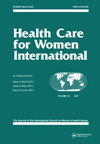 Health Care for Women International杂志封面